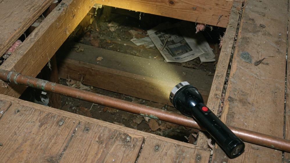 Drain work