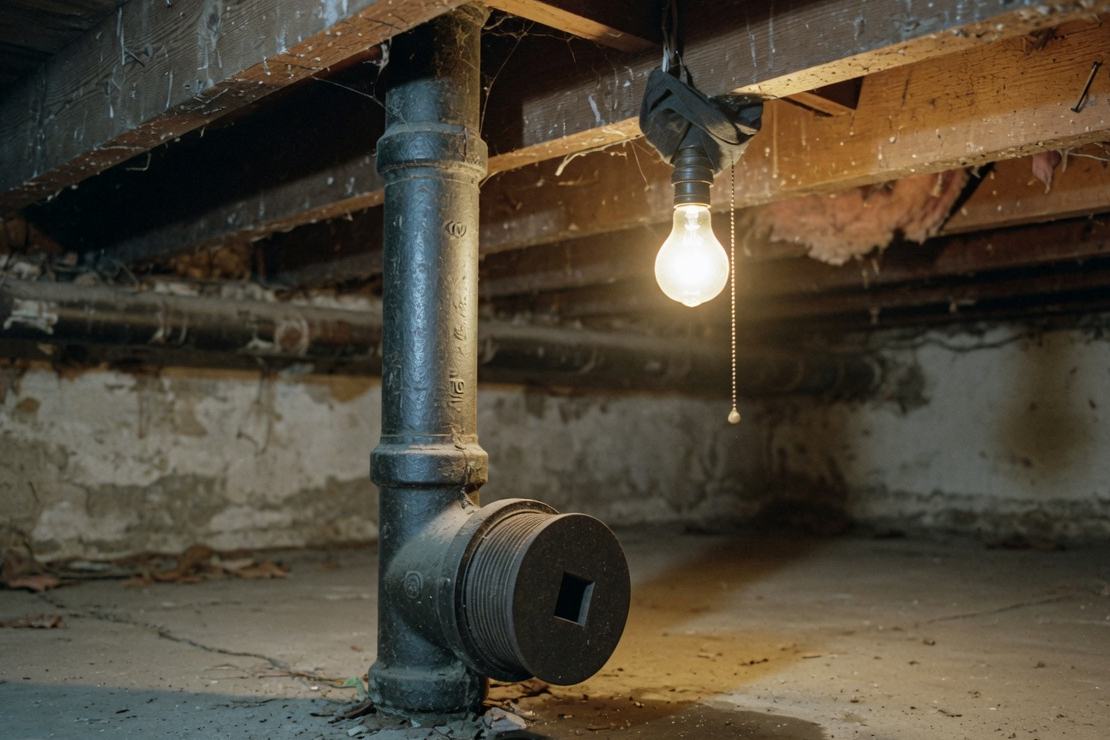 Water heater work