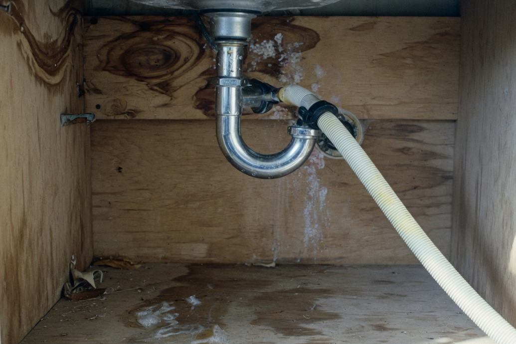 Repipe work